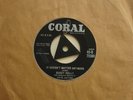 BUDDY HOLLY, IT DOESN'T MATTER ANYMORE / IT'S RAINING, TRI CORAL 7INCH 45RPM