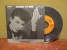 SINGLE DAVID BOWIE -HEROES  PORTUGAL 1977