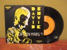 SINGLE DAVID BOWIE -LIFE ON MARS  PORTUGAL 1973