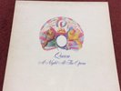 QUEEN.. A NIGHT AT THE OPERA.. VINYL LP RECORD.. ORIGINAL 70's