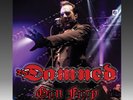 The Damned - Gun Fury  Rare Single 7