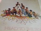 Vintage Vinyl Record - EARTH, WIND & FIRE - Head to the Sky