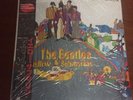 The Beatles - Yellow Submarine - Japan - Red  - Mono - EAS-70138 - w/obi - 1982