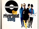 OCEAN COLOUR SCENE - THE RIVERBOAT SONG - UK 7