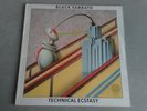 BLACK SABBATH - TECHNICAL ECSTASY (EXCELLENT COPY -1976 RELEASE - VERTIGO LABEL)
