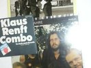 LP Klaus Renft Combo Rock aus Deutschland - 2 X LP + 1x Singel Top Zustand NM