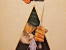 STANLEY KUBRICK'S CLOCKWORK ORANGE 1972 SOUNDTRACK RECORD WB BS 2573