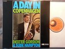 Jazz LP DEXTER GORDON & SLIDE HAMPTON A Day In Copenhagen MPS (France, 1969)