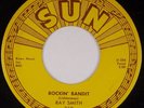 RAY SMITH: Rockin’ Bandit US Rockabilly Orig SUN 319 7” 45 NM-