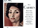HMV SAN 140/2(6) SINGLE SIDED TEST PRESSING CALLAS CARMEN
