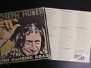 Joseph Huber - The Hanging Road Vinyl 2014 US Muddy Roots Records