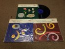 Tom Glazer/Dottie Evans-Ballads For The Age Of Science-Motivation-3LP LOT