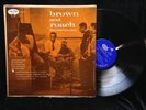 Clifford Brown/Max Roach-Brown and Roach Incorporated-Emarcy 36008-MONO