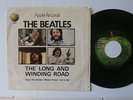 The Beatles Original The Long and Winding Road VG / VG+ Picture Sleeve 7
