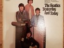 THE BEATLES/YESTERDAY AND TODAY 1966 ST2553 U.S MONO VINYL LP.