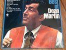 The Best of Dean Martin Vinyl LP Capitol Records SM-2601 FACTORY SEALED Rat Pack