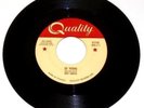 RAY SMITH: So Young/ Right Behind You Baby CLEAN Original 45 ROCKABILLY