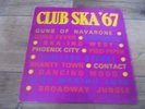 Various - Club Ska '67 1967 UK LP WIRL 1st SKA/ROCKSTEADY