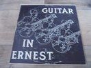 Ernest Ranglin Trio - Guitar In Ernest 1961 JA LP ISLAND 1st JAZZ