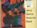 rare#2532 JERRY GARCIA BAND almost acoustic Recorded Live RSD 180gram GREEN 2-LP