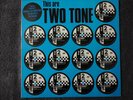 Various ?– This Are Two Tone VINYL LP nm- Promo Madness,ENGLISH BEAT SKA