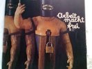 AREA - Arbeit Macht Frei gatefold album 1^ stampa Originale 1973 Cramps RARO