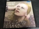 David Bowie Hunky Dory - First Press - Bobil/ Rasputin 3T - Uk - Non Laminated.