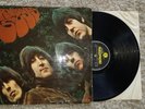 THE BEATLES Rubber Soul Original Mono 1965 Vinyl Record PMC 1267 XEX 759-1 780-1