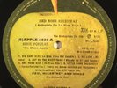 Paul McCartney CHILE Red Rose Speedway SLICED APPLE LABELS (none logo) Beatles