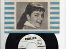 Michelle Scotti The Big Machine Stepping Stone NEW 45 w/PS Promo 1965 Teen Pop