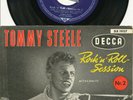 TOMMY STEELE EP deutsche DECCA DX 1957 