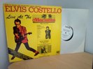 Elvis Costello vinyl LP album record Live At The El Mocambo Canadian promo