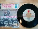 THE “V“ RANGERS**Batman Theme**austrian beat**rare