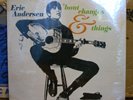 Vinyl LP Eric Andersen: 'Bout Changes & Things; Orig 1966 Vanguard 79206; Sealed