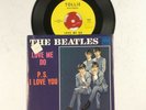 THE BEATLES Love Me Do/PS I Love You 45 Tollie T9008 US 1964 VG++ B4