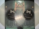GHOST, LIVE IN SWEDEN 2015, 180G TRANS VINYL, 2LP, NUMBERED 18/220