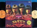SWEET STRUNG UP ORIG 1975 GERMAN LP POWER POP GLAM FOX ON THE RUN HELLRAISER