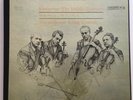 Beethoven Middle Quartets Budapest String Quartet Columbia 6 Eye M4S 616 Box Set
