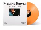 VENTE FLASH   MYLENE FARMER Maxi 45T Plus Grandir, Réédition Couleur Ltd.