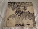 The Beatles 'Revolver' 1966 vinyl LP Withdrawn 'Tomorrow Never Knows' XEX 606-1