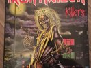 Iron Maiden-Killers  (UK IMPORT)  Vinyl / 12