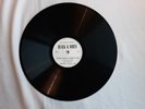 ROOSEVELT SYKES and TRIO 78 RPM Record (Black & White Label) JUMP BLUES