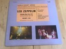 LED ZEPPELIN EARL'S COURT AREANA LP RECORD VINYL PETER GRANT PRESENTS RARE