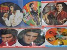6x Elvis Presley Picture LP Personally Vol.1+2 Pictures of Teddy Bear Vinyl LP