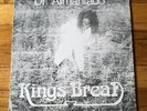 Dr. Alimantado ?– Kings Bread (Jah Love Forever), RARE  70's reggae early reissu