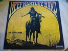KEEF HARTLEY BAND: THE TIME IS NEAR, UK ORIG DERAM LP WITH BOOKLET + BONUS BOOK