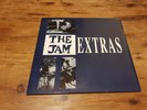 THE JAM - Extras - Very Rare Polydor Double LP + Inners - Fantastic Condition