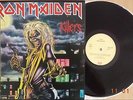 Iron Maiden ?– Killers RARE LABEL YUGOSLAVIAN PRESS 1981 LSEMI 70946 JUGOTON
