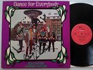 ? LP 1960s Ambros Seelos DANCE FOR EVERYBODY MPS 15216 Stereo   AUTOGRAMME   NM?
