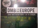 Dave Matthews Band rare Live in Europe Lucca Italy  5 LP vinyl  #/2000 SOLD OUT